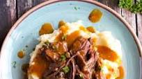 Instant Pot Shredded Beef and Gravy Instant Pot Shredded Beef and Gravy