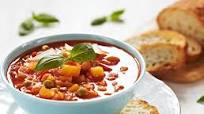 Crock Pot Veggie Soup Crock Pot Veggie Soup