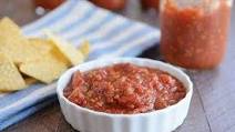 The Best Homemade Salsa The Best Homemade Salsa