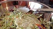 Broccoli Slaw with Greek Yogurt Broccoli Slaw with Greek Yogurt