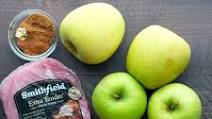 Slow Cooker Pork with Spiced Apples Slow Cooker Pork with Spiced Apples