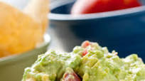 Authentic Spicy Guacamole Authentic Spicy Guacamole