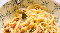 Easy Carbonara Sauce Easy Carbonara Sauce