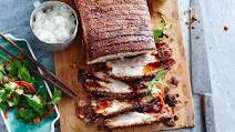 Crispy roast pork belly Crispy roast pork belly