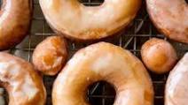 Homemade Glazed Doughnuts Homemade Glazed Doughnuts