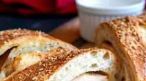 Chicken Cordon Bleu Stromboli Chicken Cordon Bleu Stromboli