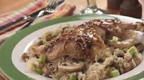 Chicken and Rice Chicken and Rice