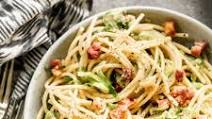 Pancetta Pasta Pancetta Pasta