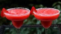 Strawberry margarita Strawberry margarita