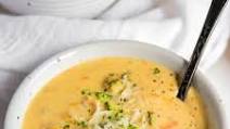 Instant Pot Broccoli Cheddar Soup Instant Pot Broccoli Cheddar Soup