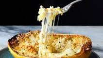 Baked Spaghetti Squash Baked Spaghetti Squash