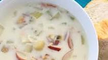 Crock Pot Clam Chowder Crock Pot Clam Chowder