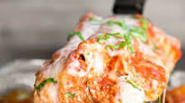 Manicotti Manicotti