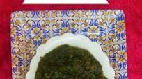 Palak gosht Palak gosht