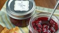 Guest Post: Cherry Strawberry Jam by Lisa of Authentic Suburban Gourmet Guest Post: Cherry Strawberry Jam by Lisa of Authentic Suburban Gourmet