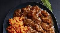 Slimming World braised steak and root veg mash Slimming World braised steak and root veg mash