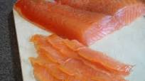Citrus-Cured Salmon Citrus-Cured Salmon