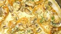 Creamy Mushroom Chicken Creamy Mushroom Chicken