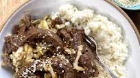 Black Pepper Beef and Cabbage Stir-Fry Black Pepper Beef and Cabbage Stir-Fry
