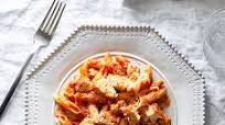 Pressure Cooker Chicken Parmesan Pasta Pressure Cooker Chicken Parmesan Pasta