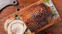 Roast Pork Belly Roast Pork Belly