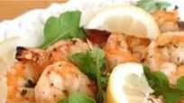 Garlicky Appetizer Shrimp Scampi Garlicky Appetizer Shrimp Scampi
