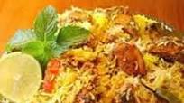 Lamb (Gosht) Biryani