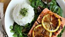 Instant Pot Salmon Dinner (from Frozen!) Instant Pot Salmon Dinner (from Frozen!)