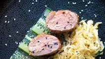Honey and Miso Glazed Pork Tenderloin Recipe Honey and Miso Glazed Pork Tenderloin Recipe