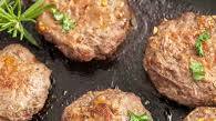 Ground Beef Breakfast Sausage Patties Ground Beef Breakfast Sausage Patties