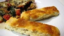 Cinnamon or Garlic Breadsticks No Yeast Required Cinnamon or Garlic Breadsticks No Yeast Required