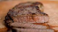Venison Steak with Oregano Venison Steak with Oregano