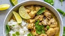 Instant Pot Chicken Curry Instant Pot Chicken Curry