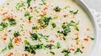 White Pumpkin Raita White Pumpkin Raita