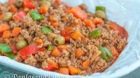 Pork Giniling Kaldereta Recipe Pork Giniling Kaldereta Recipe