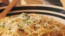 Spaghetti Aglio e Olio Spaghetti Aglio e Olio