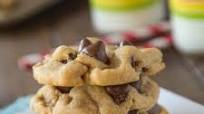 Peanut Butter Chocolate Chip Cookies Peanut Butter Chocolate Chip Cookies