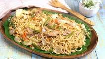 Tuna Pancit Canton Recipe Tuna Pancit Canton Recipe