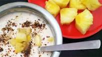 Pineapple Raita Pineapple Raita