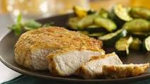 Italian Breaded Pork Chops Italian Breaded Pork Chops