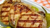 Pork Chops with Dill Pickle Marinade Pork Chops with Dill Pickle Marinade