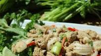 Thai Turkey Larb Recipe Thai Turkey Larb Recipe