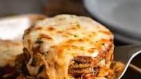 Eggplant Parmesan Eggplant Parmesan