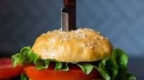 Gluten-Free Hamburger Buns Gluten-Free Hamburger Buns