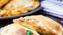 Air Fryer Calzones Air Fryer Calzones