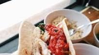 Fish Tacos (Grouper Fillet) Fish Tacos (Grouper Fillet)