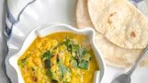 Recipe: Indian Lentil Dal with Hearty Greens Recipe: Indian Lentil Dal with Hearty Greens