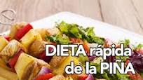 La dieta de la piña La dieta de la piña