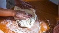 Basic pizza dough Basic pizza dough