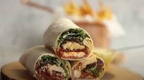 Antipasto Wraps Recipe Antipasto Wraps Recipe